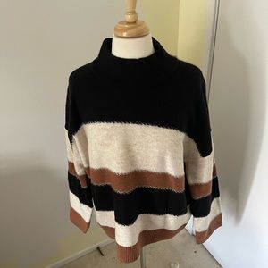 Universal Thread Mock Neck Sweater EUC XXL